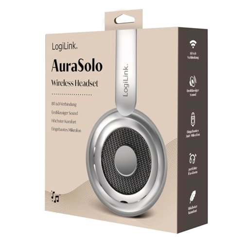 AuraSolo Wireless Headset