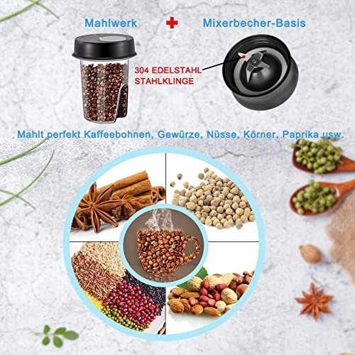 EUFP405-GY - 1.5 Liters 1100 watts