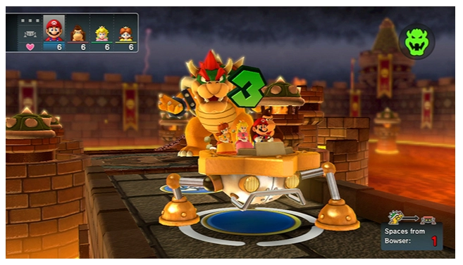 Mario Party 10 - WiiU
