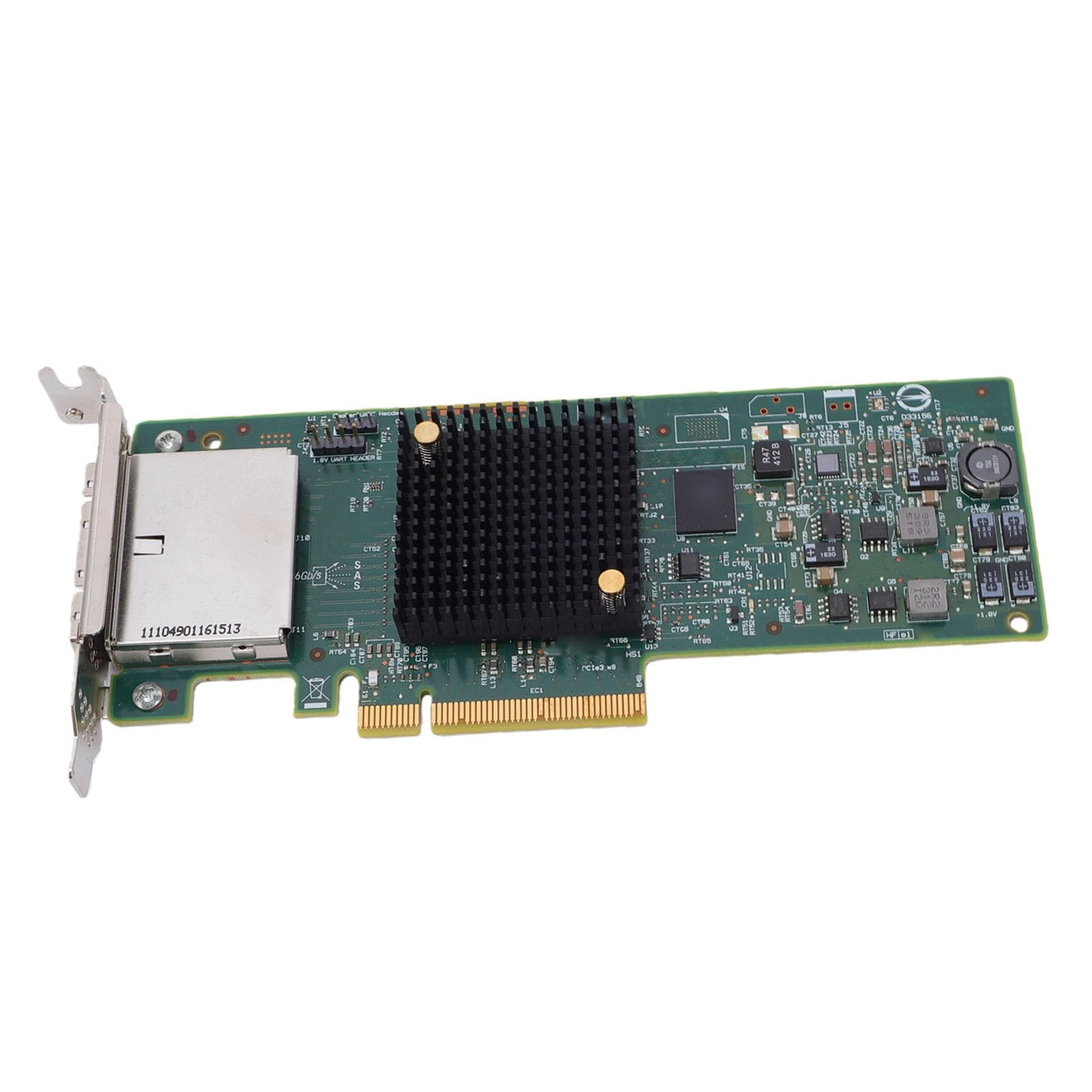 Dpofirs SAS 9207-8e