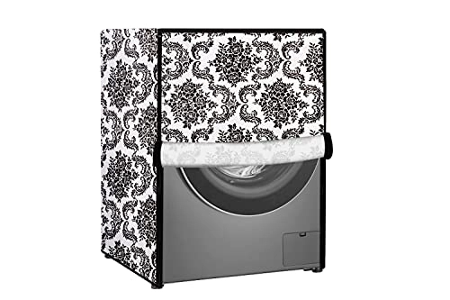 Washing Machine Cover - LG 9 Kg Fully-Automatic Front Loading