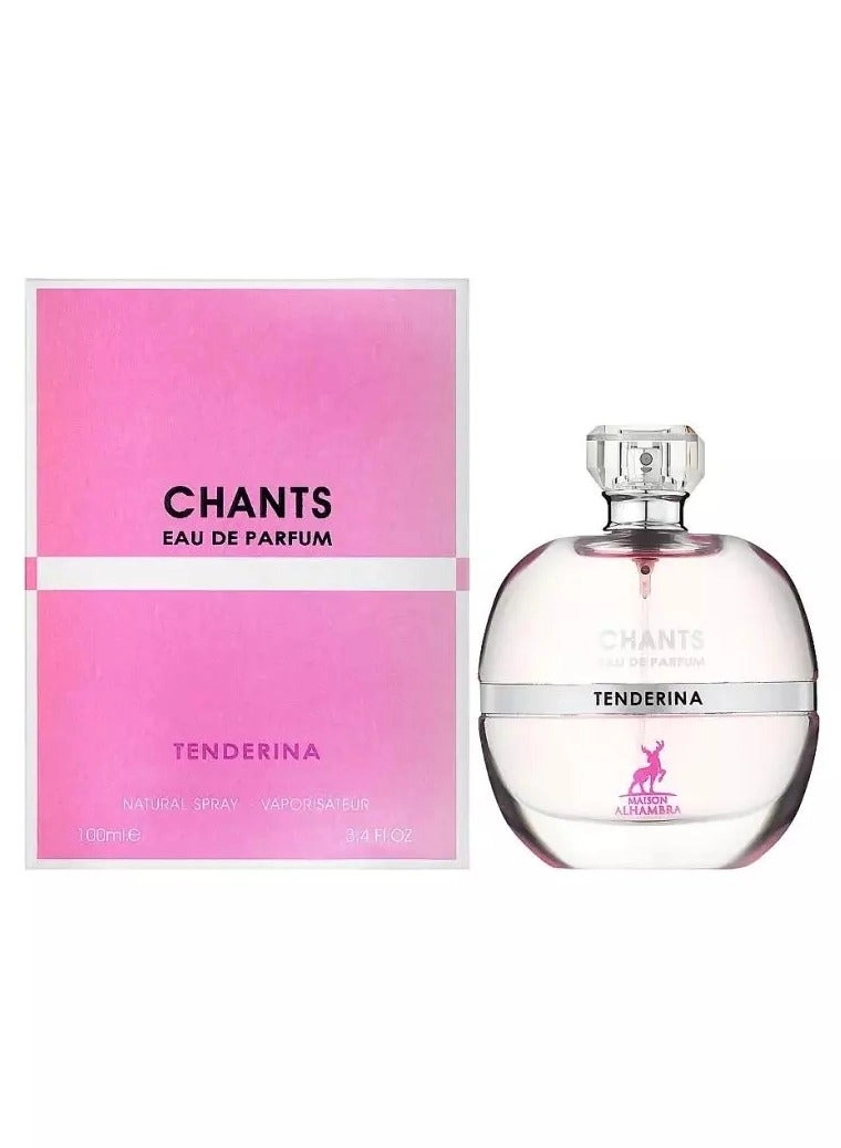 Chants Tenderina Eau de Parfum 100 ml