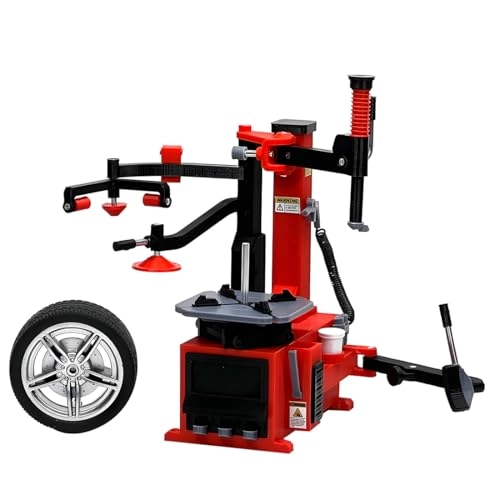 Car Repair Wheel Changer - 1:18