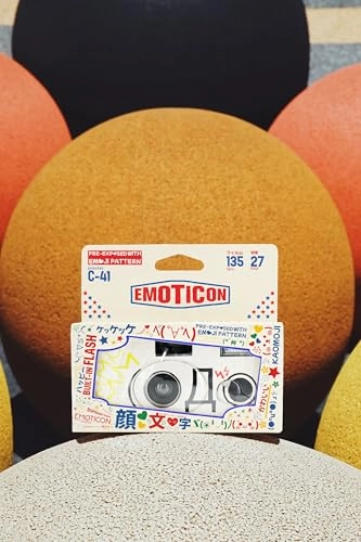 Emoticon 400 - 35mm 27EXP ISO400