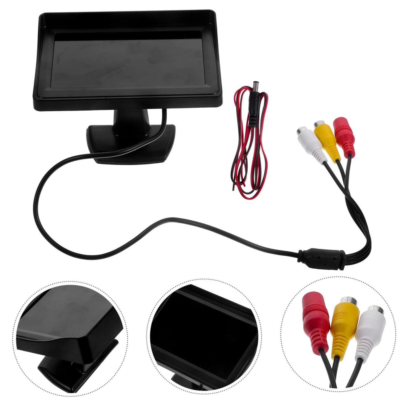 Car LCD Monitor - 4.3 inch
