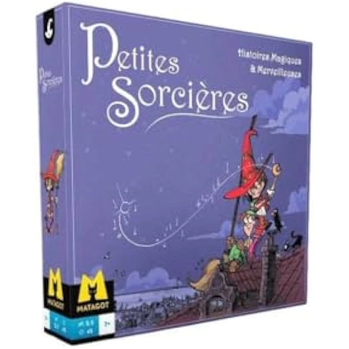 Generic PETITES SORCIRES (French)