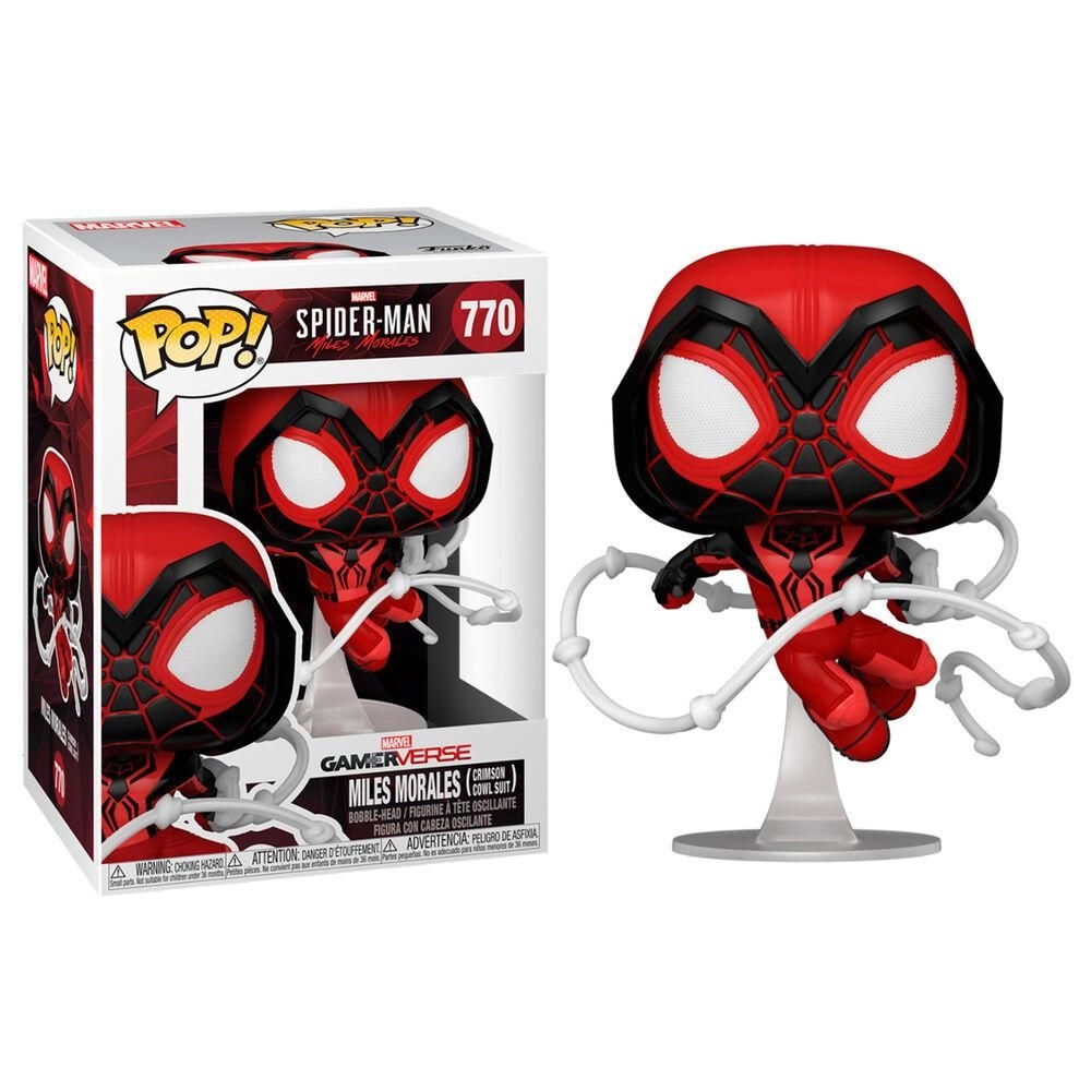 FUNKO Miles Morales - Marvel