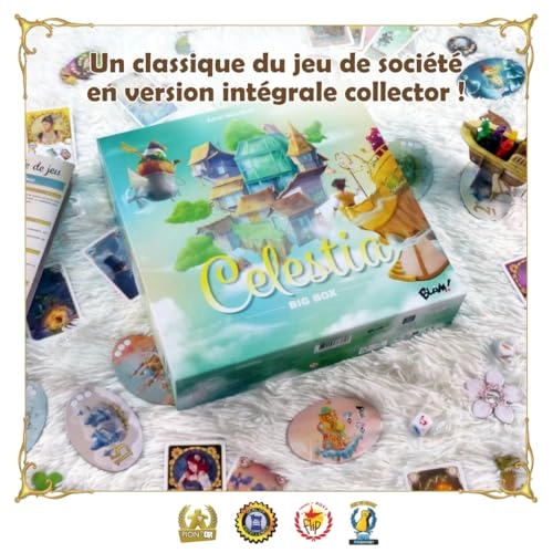 Celestia Big Box