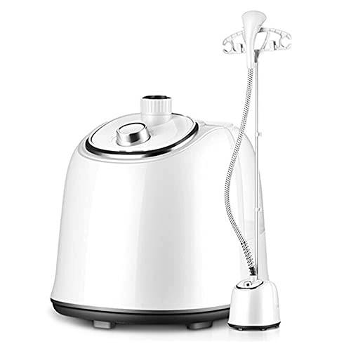 Vertical Garment Steamer - 1800W 1.6L 60min