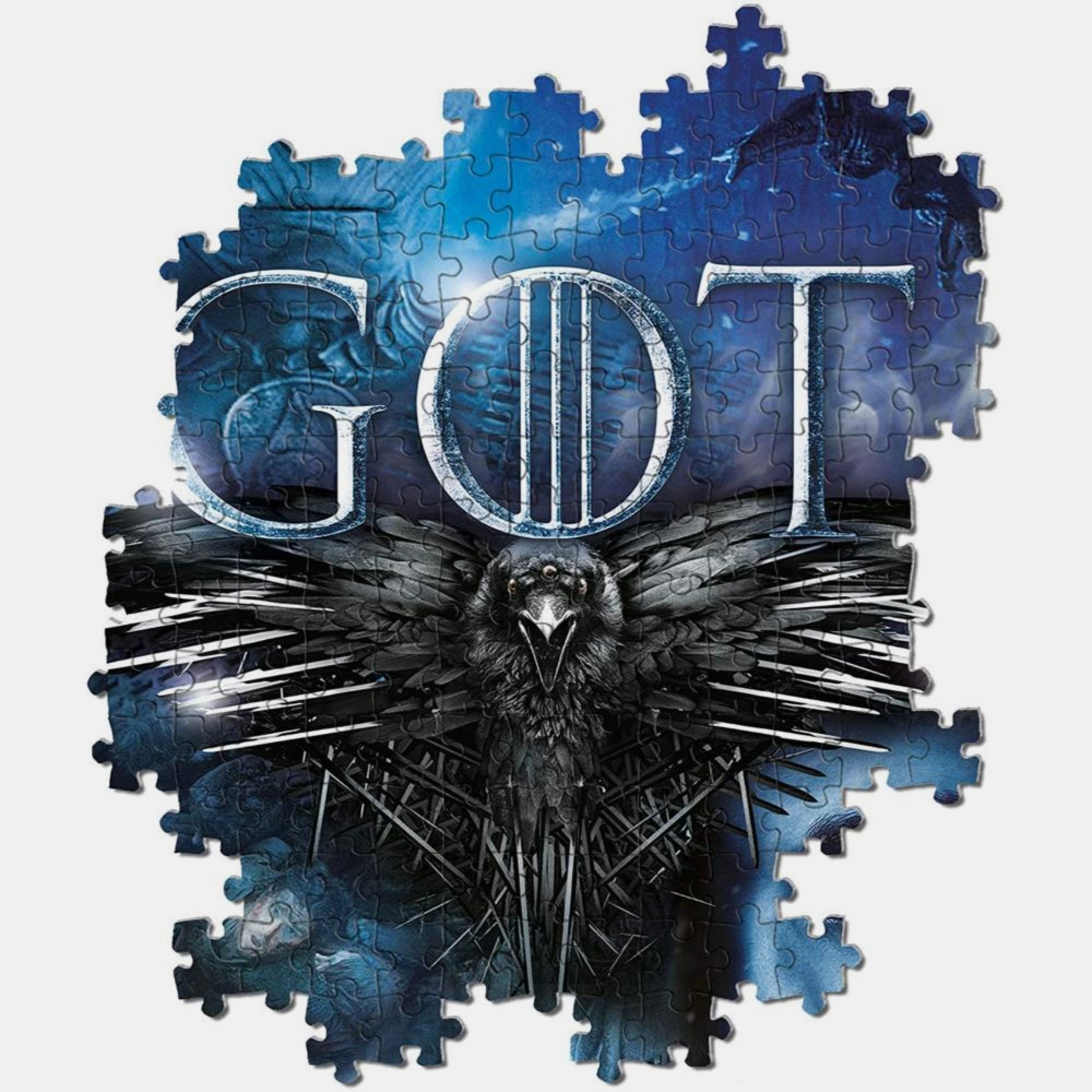 Game Of Thrones Puzzle (B227760) - 1000 pcs