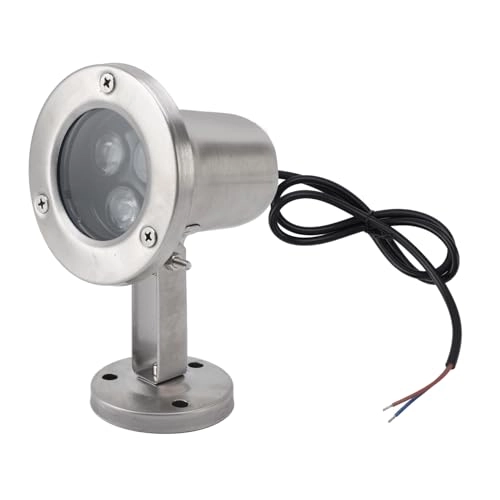Underwater Spotlight - 3W IP68 Cool White