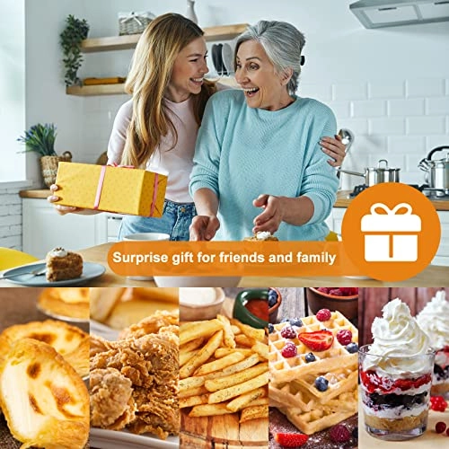 Air Fryer Silicone Liner - Silicone 2 Pcs