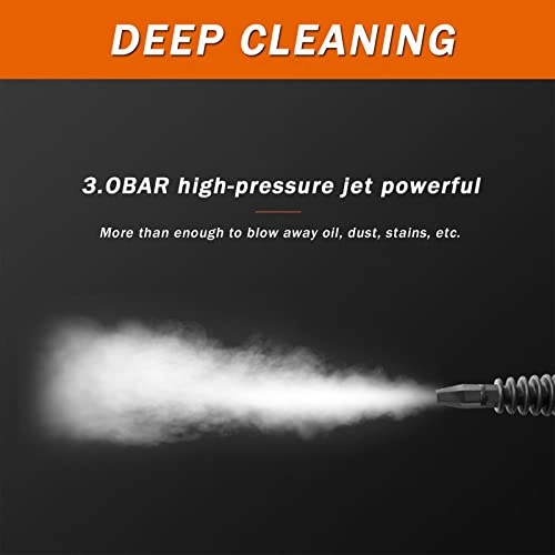 Steam cleaner - 3 BAR 250ML