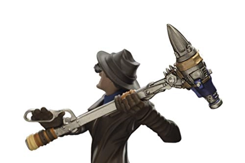 Dr. Ido - Alita: Battle Angel (14 cm) (475002726WETA)