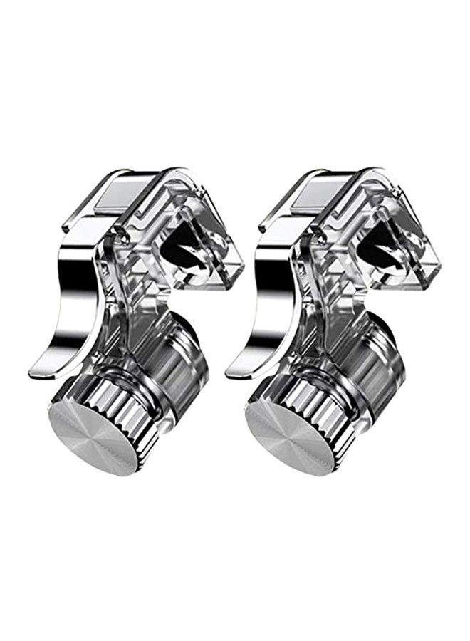 Alyashmac L1 And R1 Trigger - Wireless PUBG/Fortnite