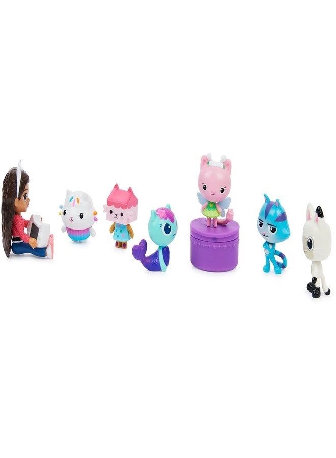 Deluxe Figure Gift Set - 3 yr(s) 7 piece(s)