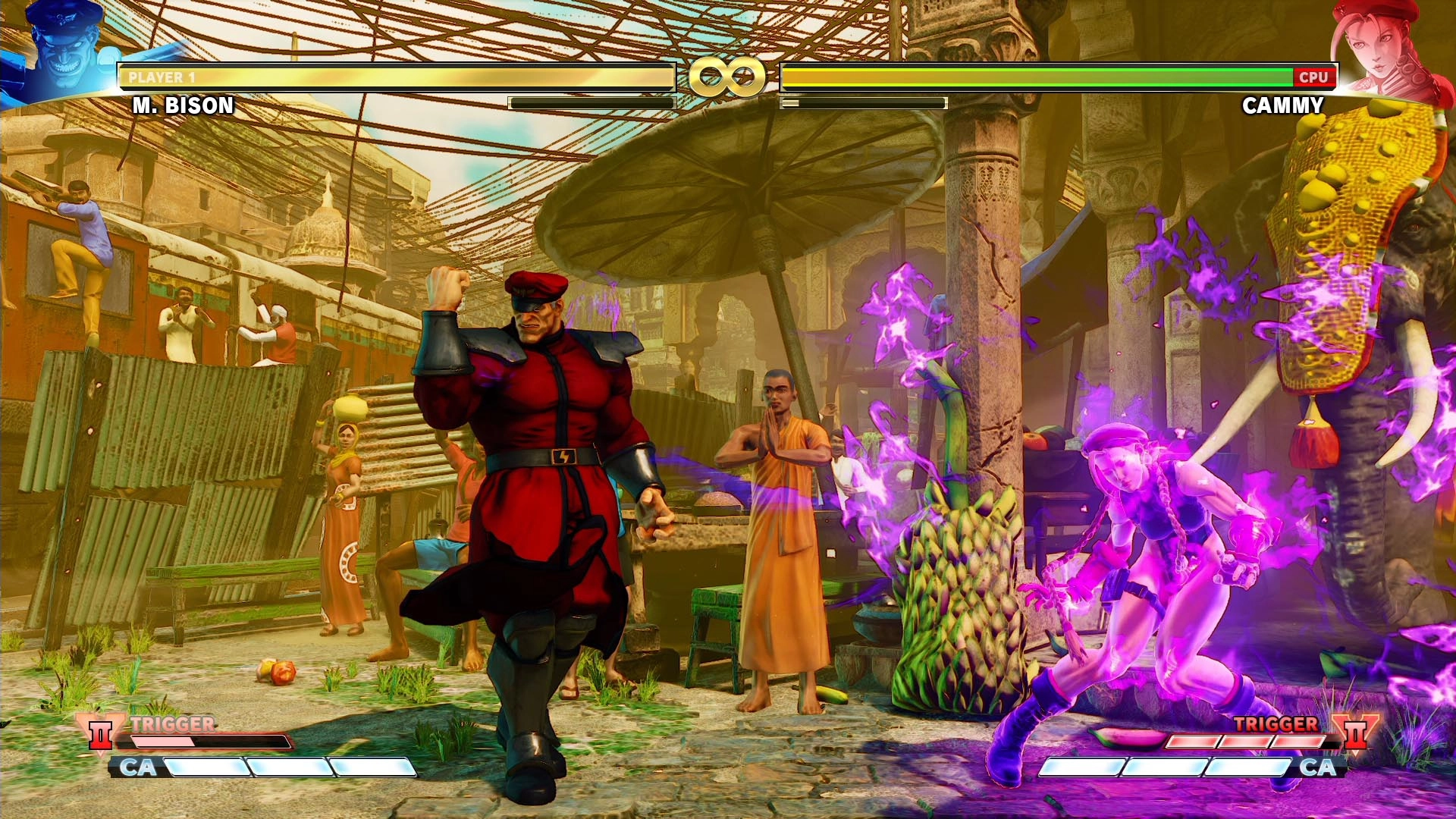 Street Fighter V Arcade Edition - PlayStation 4