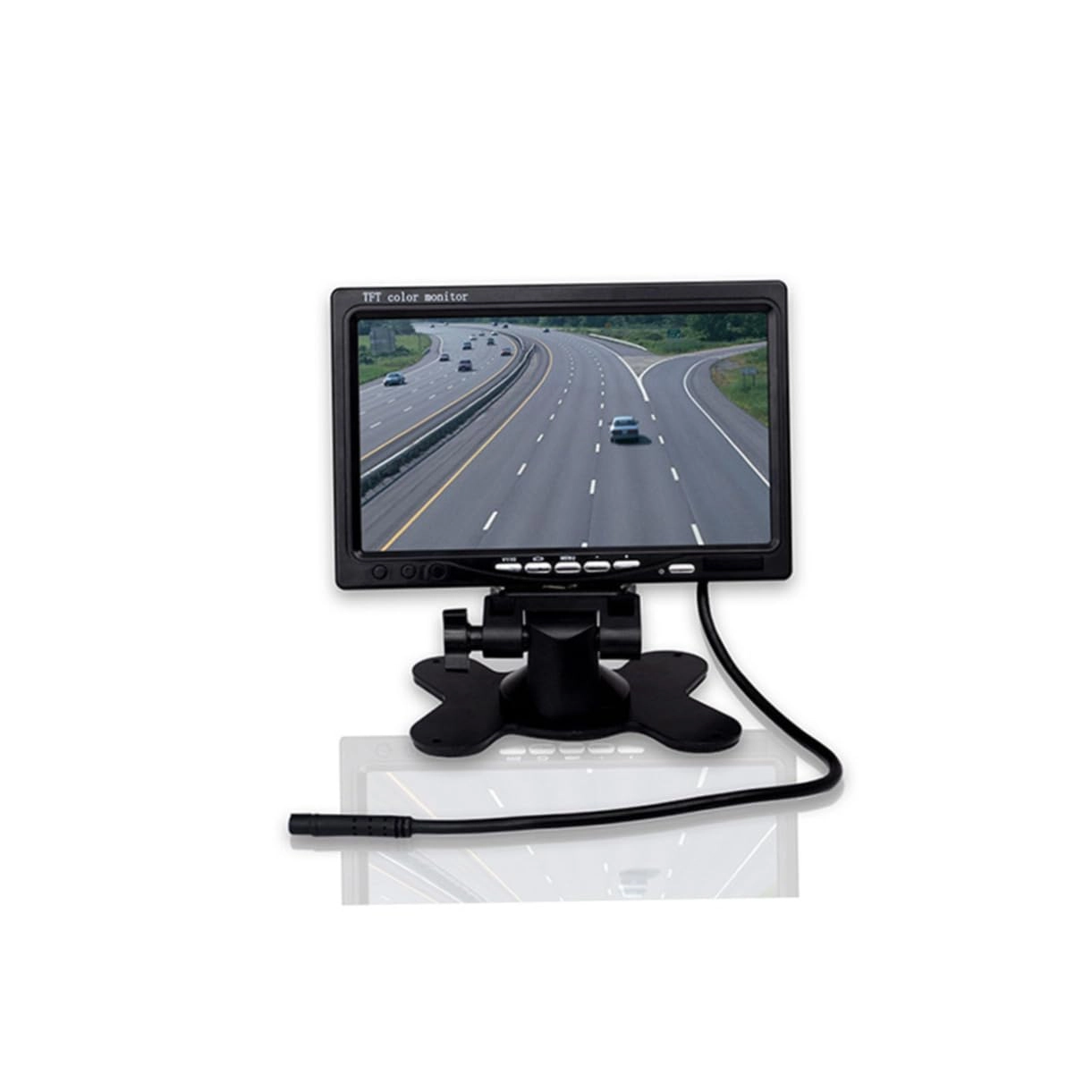 MAGICLULU Car Rearview Monitor - 7-inch