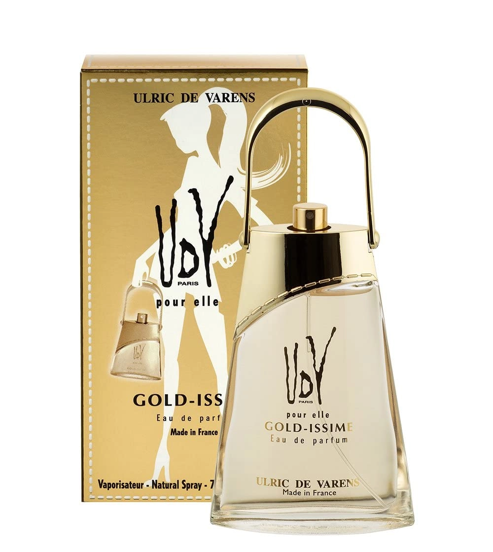 Urlic De Varens Floral Eau de Toilette 75 ml