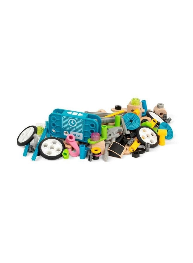 Builder Motor Set (34591) - Construction