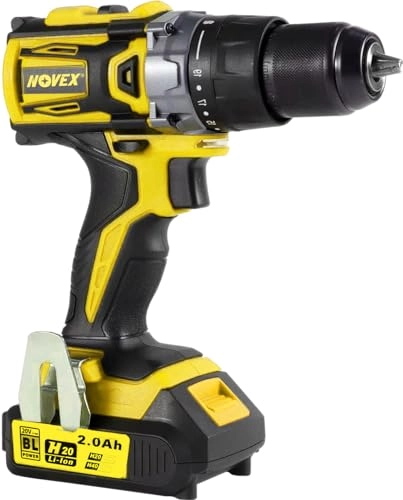 Cordless Drill - 2.4 Amp Hours
