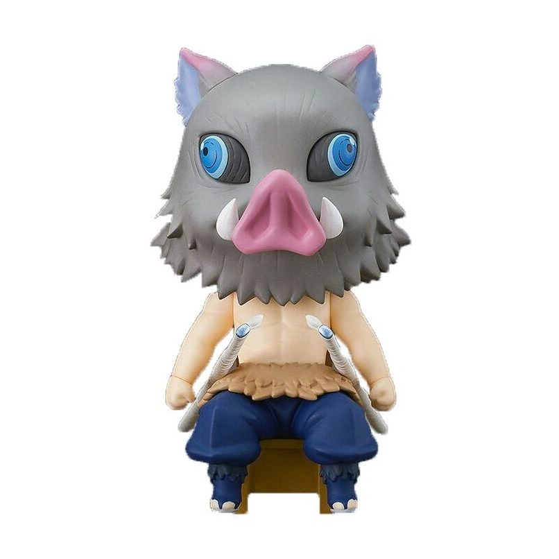 Good Smile Company Inosuke Hashibira - Demon Slayer: Kimetsu no Yaiba Nendoroid Swacchao! (10 cm) (G12737)