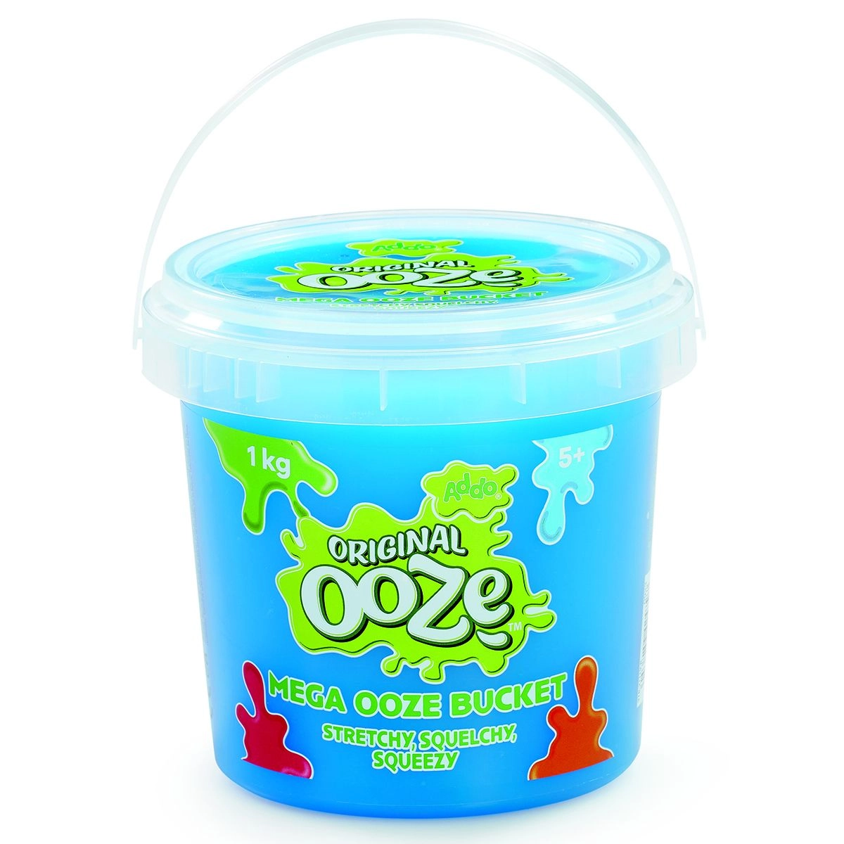 ADDO Ooze Original Bucket - 1 Kg Blue