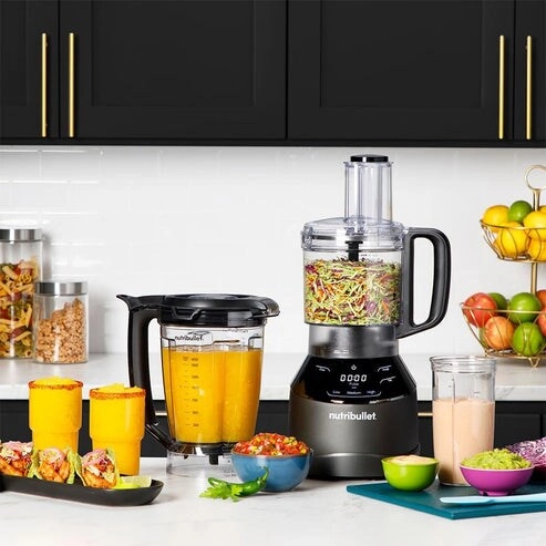 3-in-1 High-Speed Blender - 1500 W