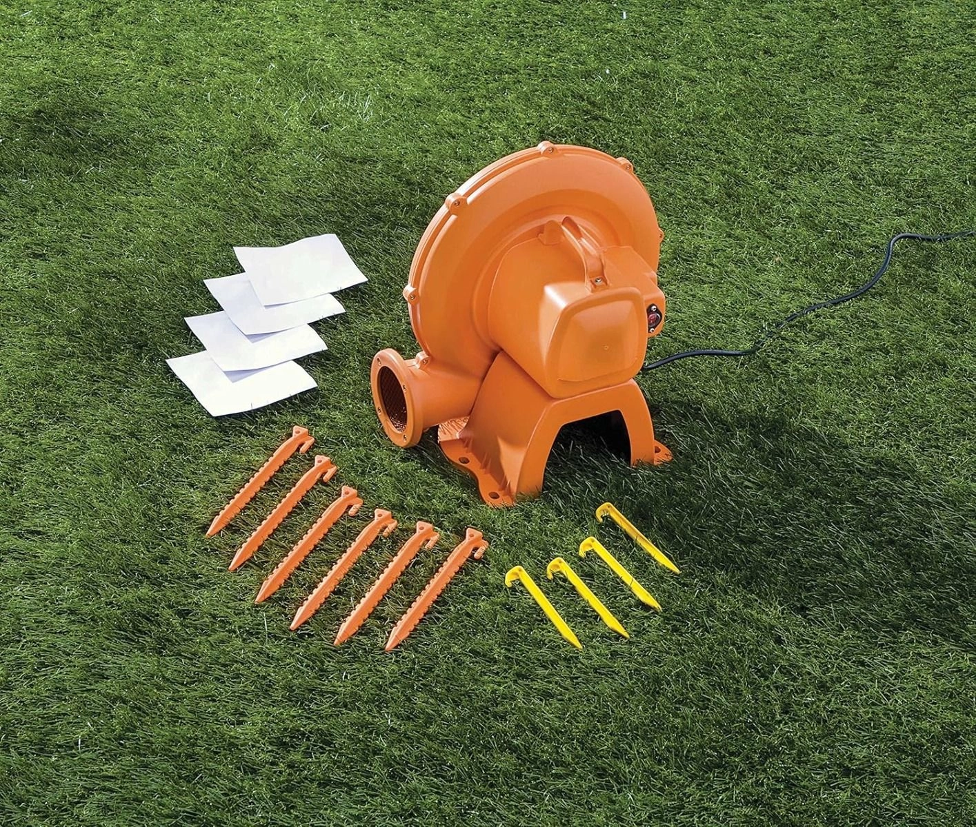 Slam 'N Curve Slide - Splash Pool 3-7 Years