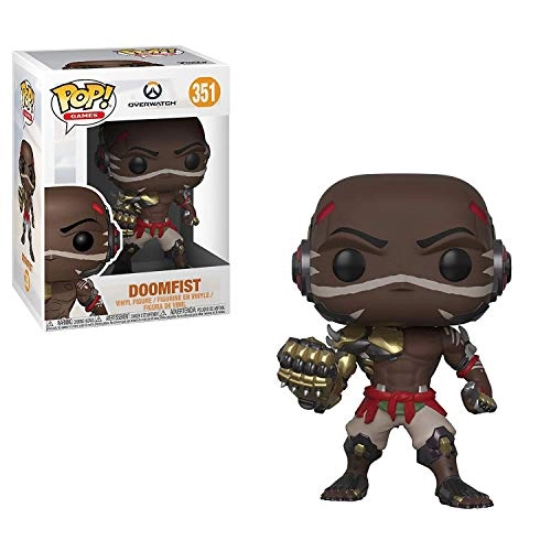 Doomfist - Overwatch (9.53 cm) (32282)