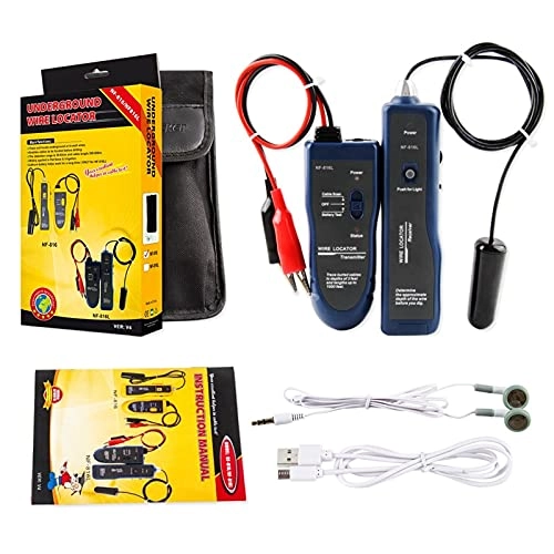 NF-816L - RJ45 RJ11 Localization and tracking