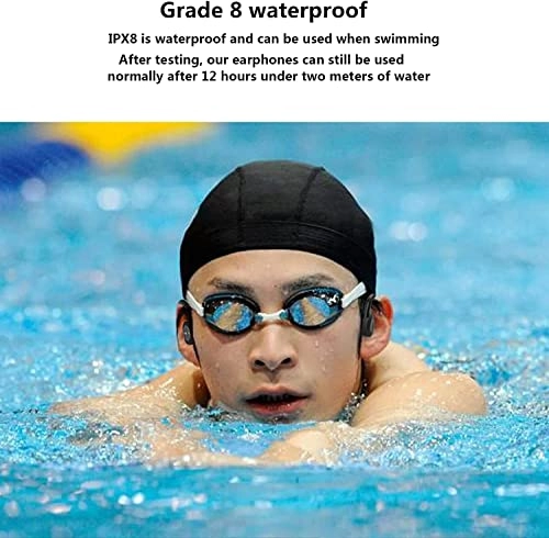 MMANZACDB Wireless Headphone