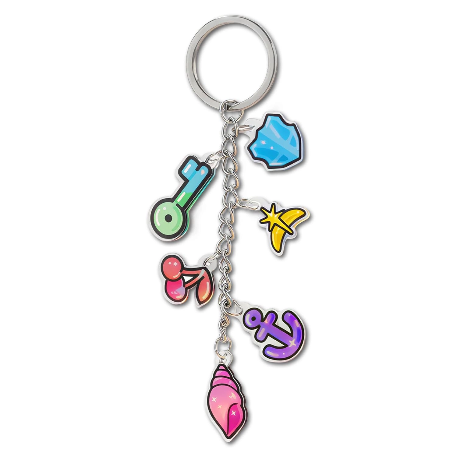 Onperpoe Katsye Keyrings - K-pop