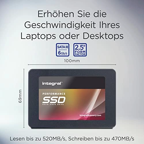 V Series - 500GB 2.5-inch