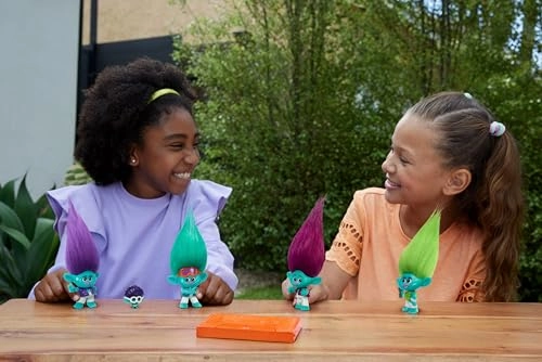 BroZone On Tour - 5 Small Dolls Ages 3+