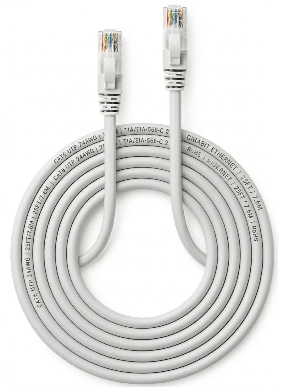 Cat6 Ethernet Cable - 5m