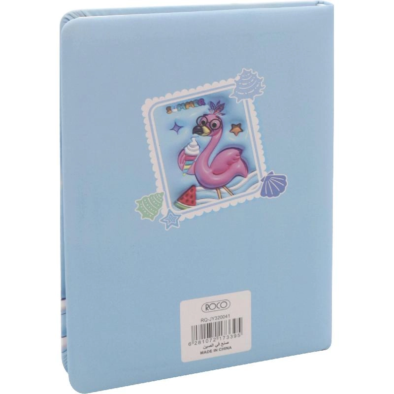 Notebook 19 X 26 cm Spiral - Grid 100 Sheets