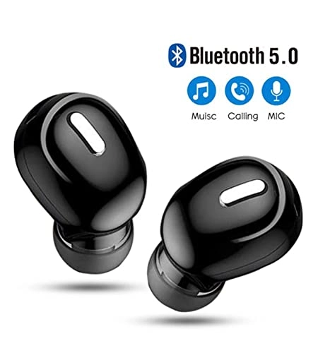 Earphones Mini Wireless Earbud