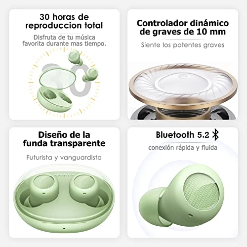(Renewed) Buds Q2 Wireless Earbud