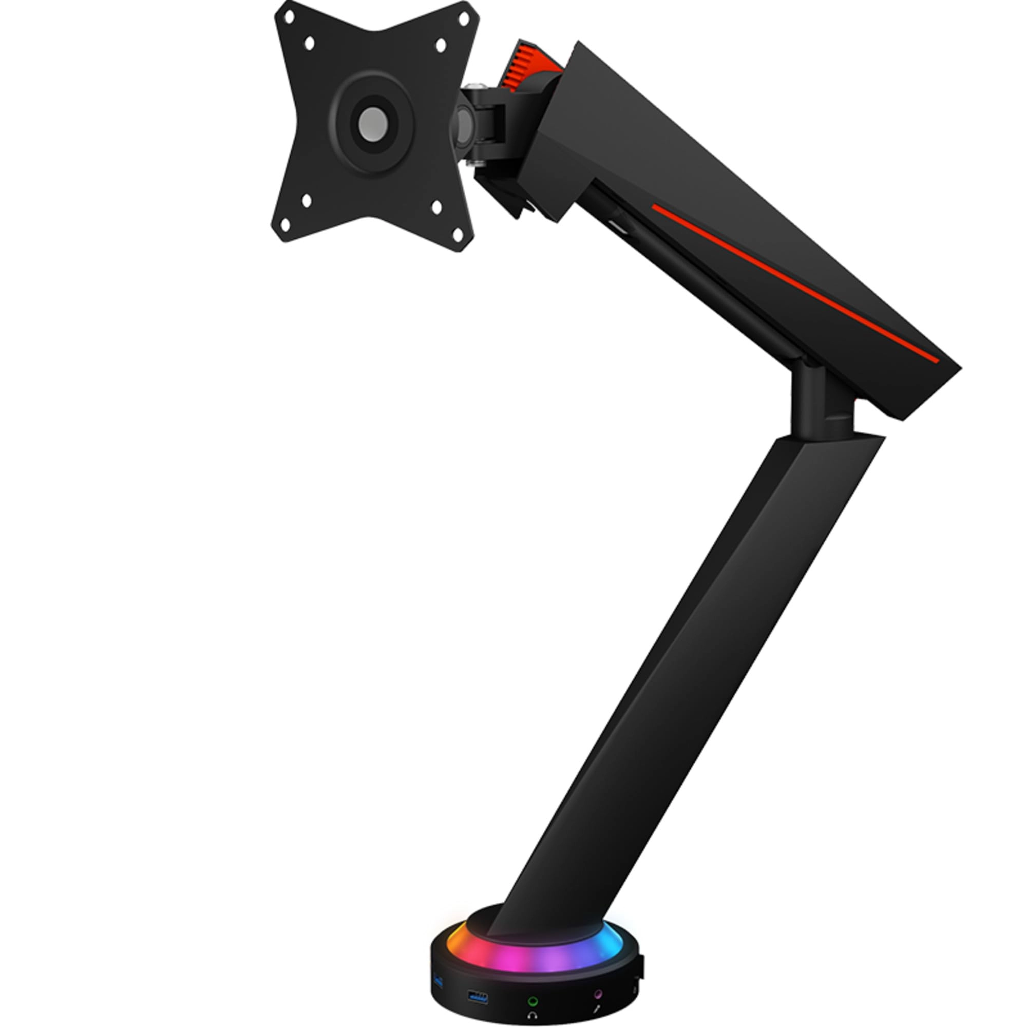 ICY BOX IB-MSG303BL-T - 32 Inches VESA 75 x 75/100 x 100