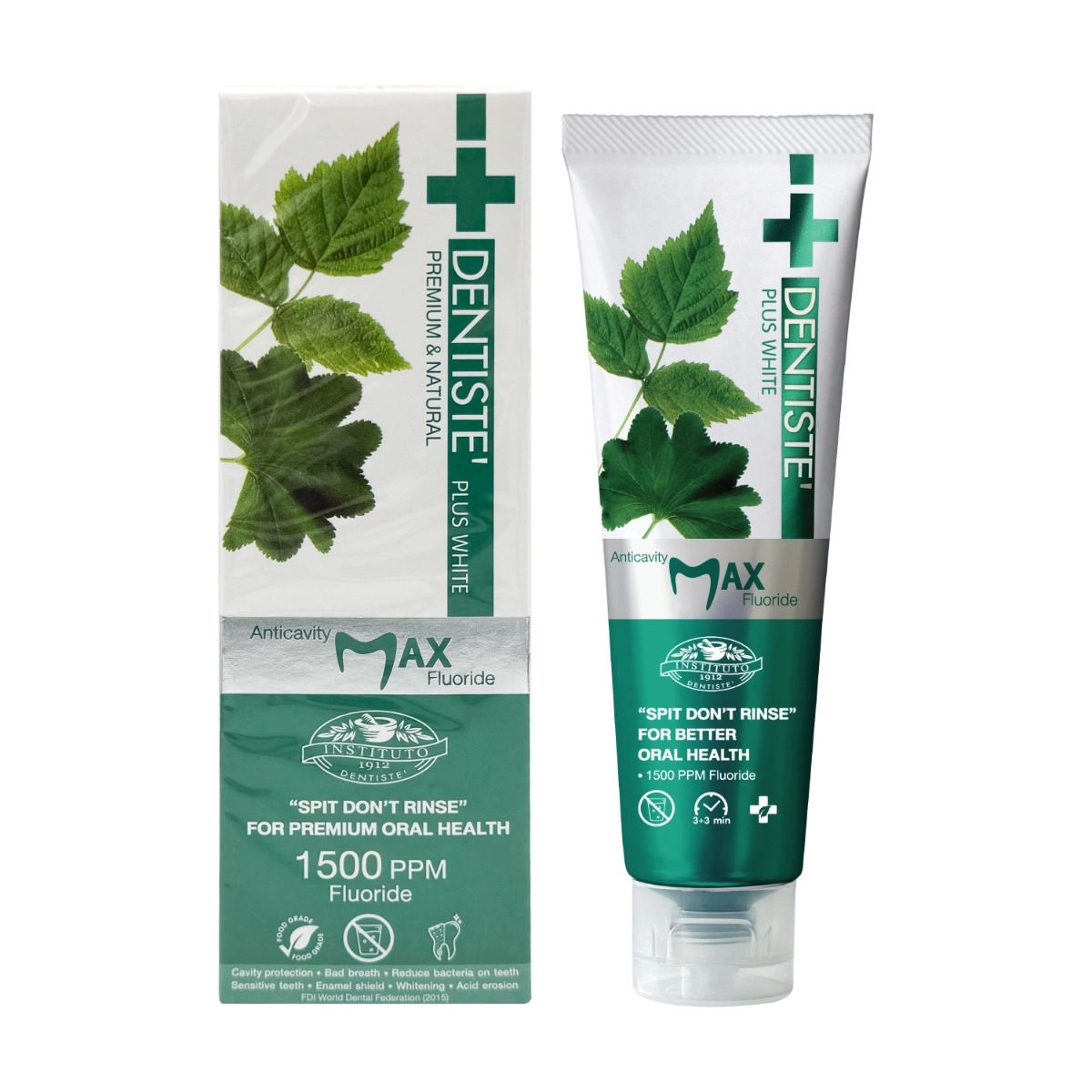 DENTISTE Plus Anticavity Toothpaste 100g
