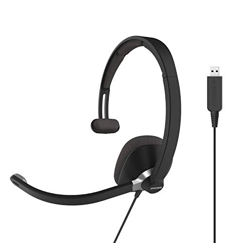 CS295-USB Wired Headset