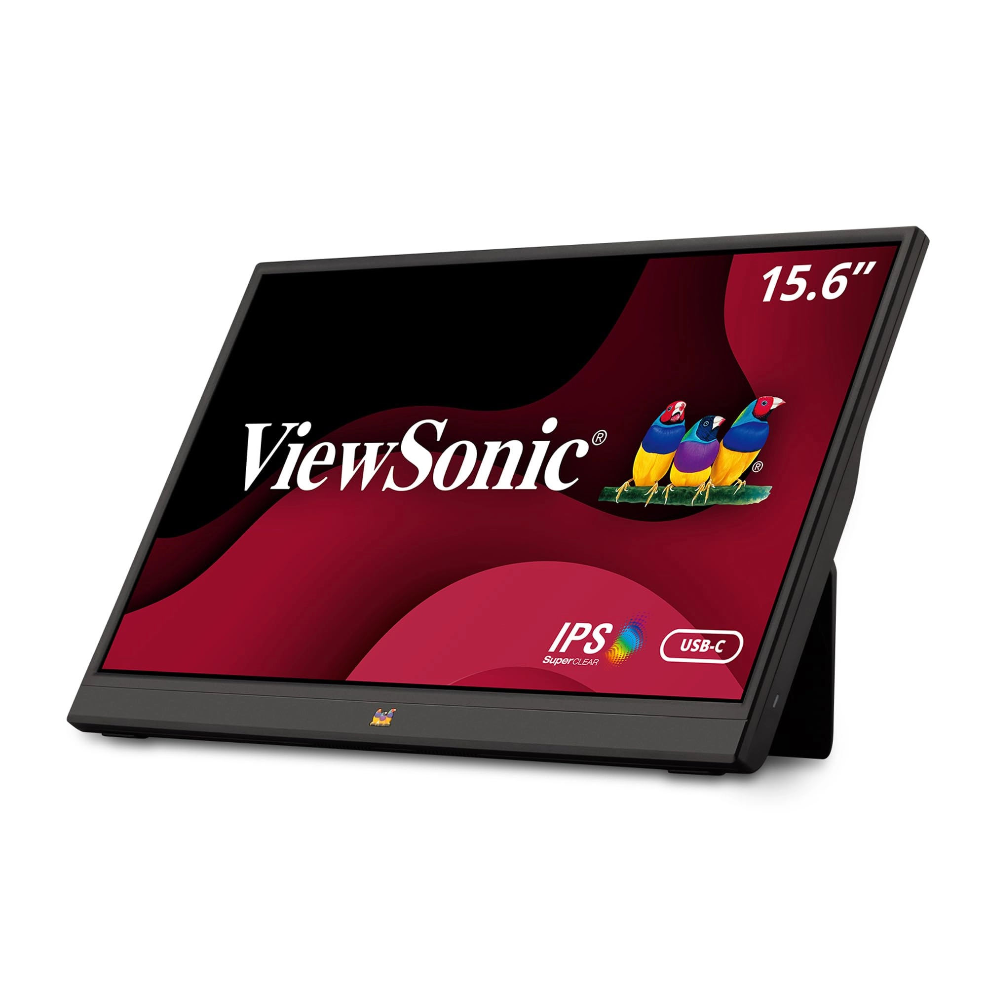 Viewsonic VA1655 - 15.6 Inches 1920 x 1080 Pixels