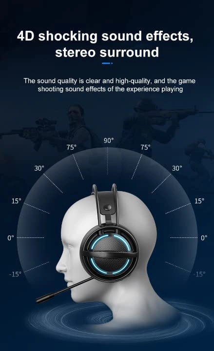 Sirius Wired Headset