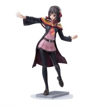 Yun Yun - Anime - God's Blessing on This Wonderful World! - 7 inch (17.78 cm) (God's blessing on this wonderful world!)