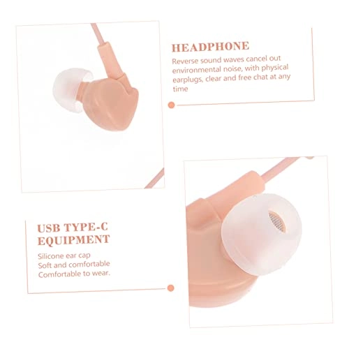 Earbud Headphones Wired Earbud