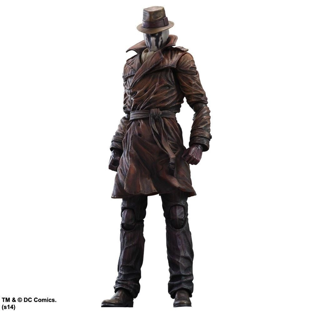 Square Enix Rorschach - Watchmen