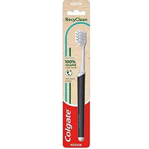 RECYCLEAN Toothbrush - Medium
