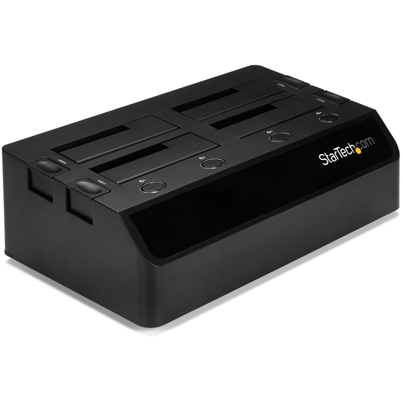 StarTech.com Hard Drive Docking Station - 4-Bay