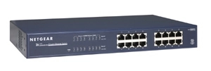 JGS516PE-100NAS 16-Ports